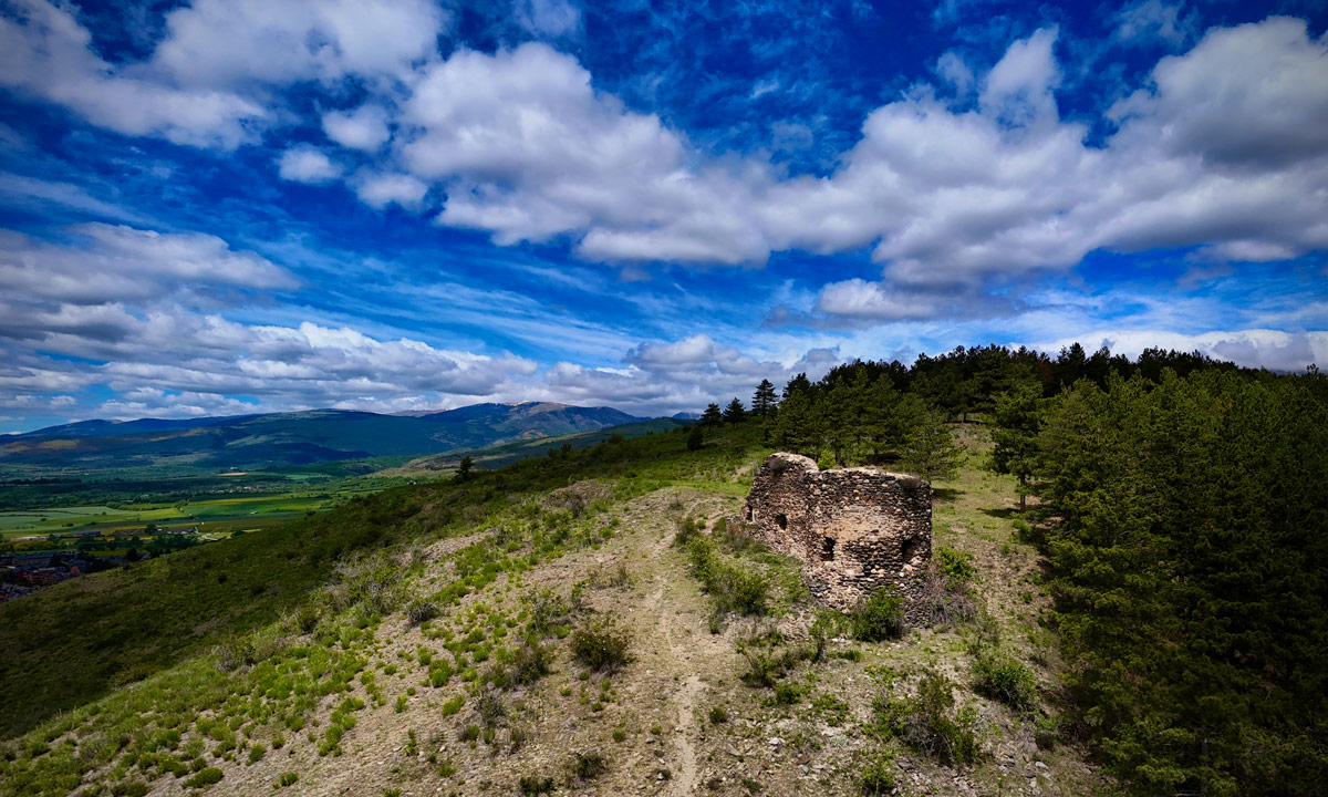 Castell de Llivia