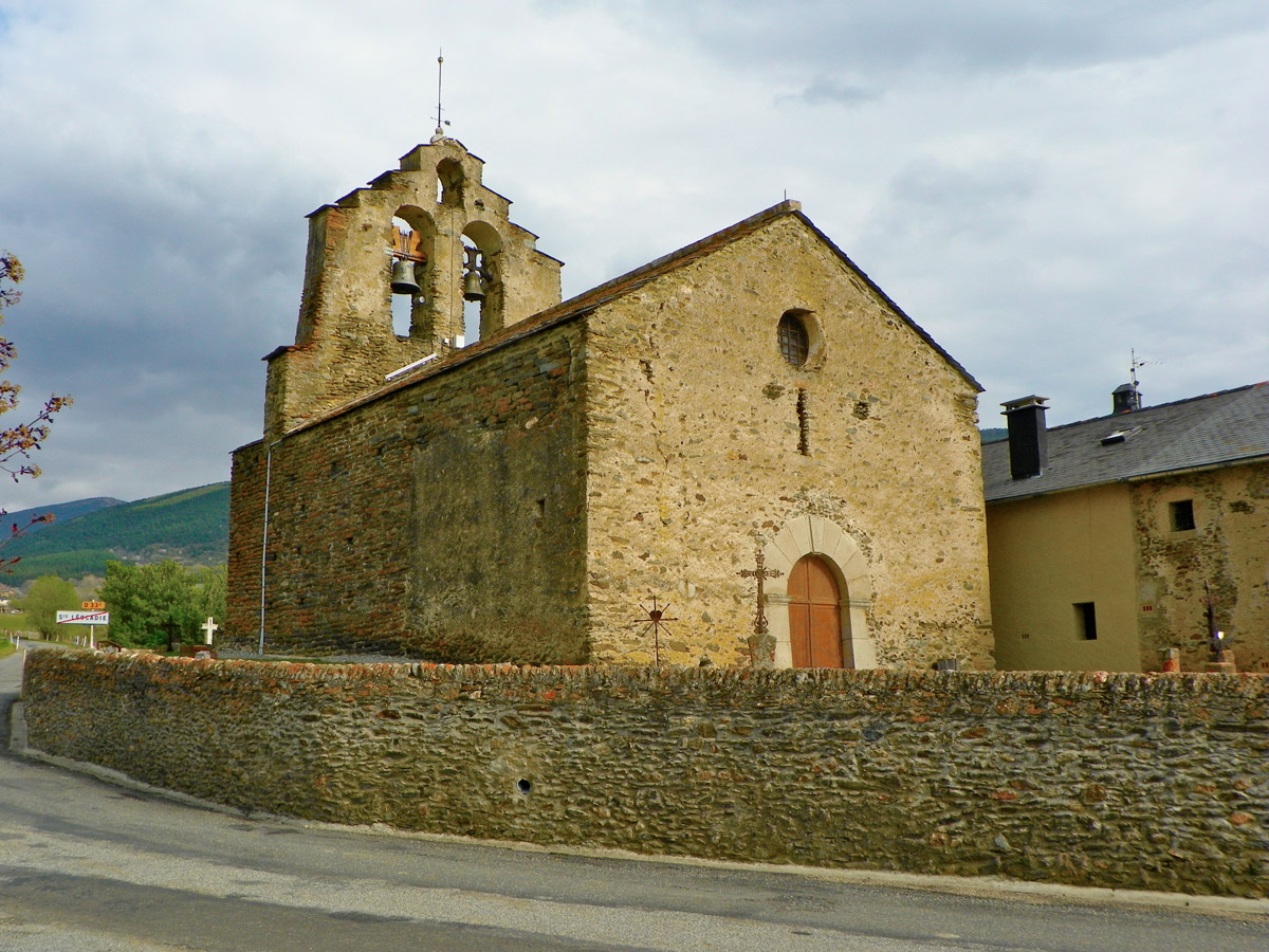 Santa Llocaia