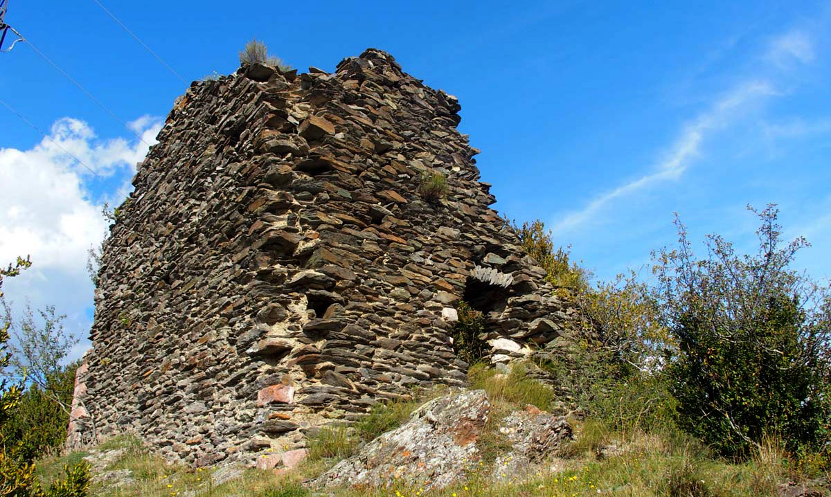 La torrassa d'Alp